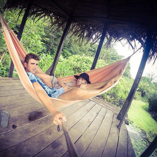 Hammock lifestyle.... we adore it