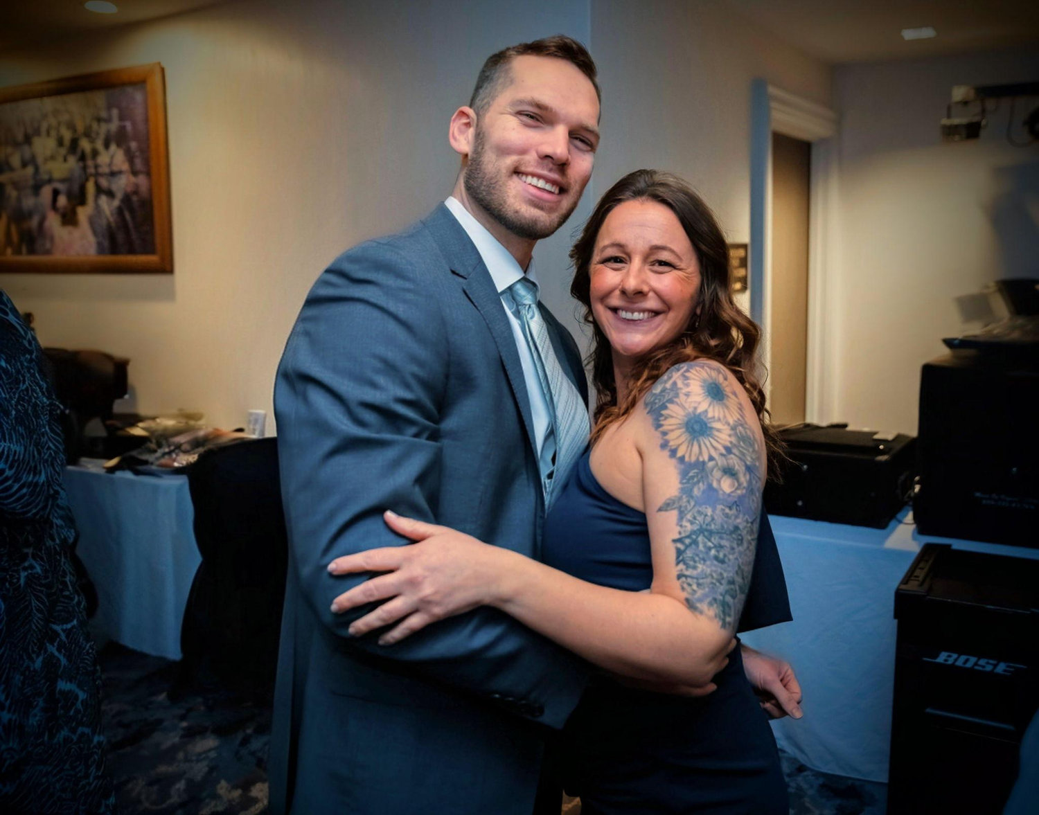 The Wedding Website of Katie Graham and Andrew Smith
