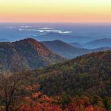 Sassafras Mountain