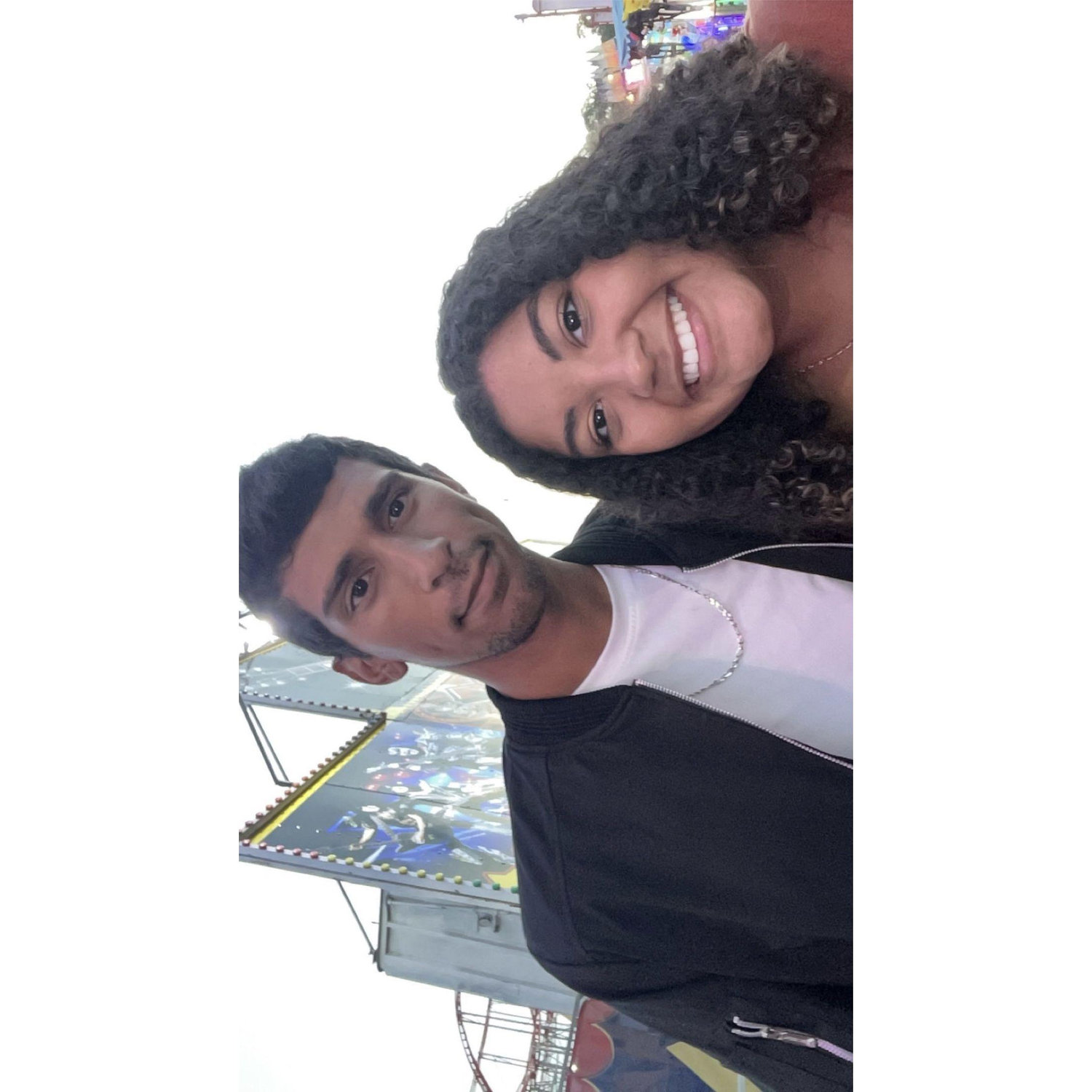 Night at the Cleveland County Fair