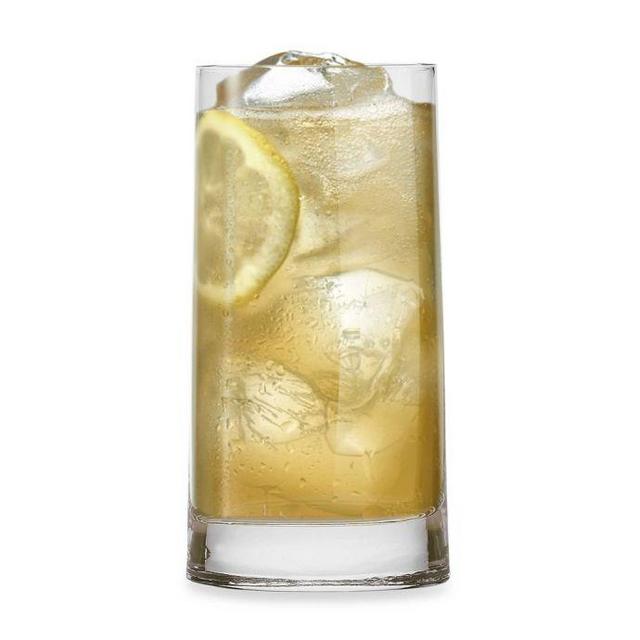 Luigi Bormioli Veronese SON.hyx Highball Glasses (Set of 6)