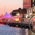 Tampa Riverwalk