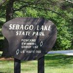 Sebago Lake State Park - Day Use Area