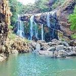 Sathodi Falls Road