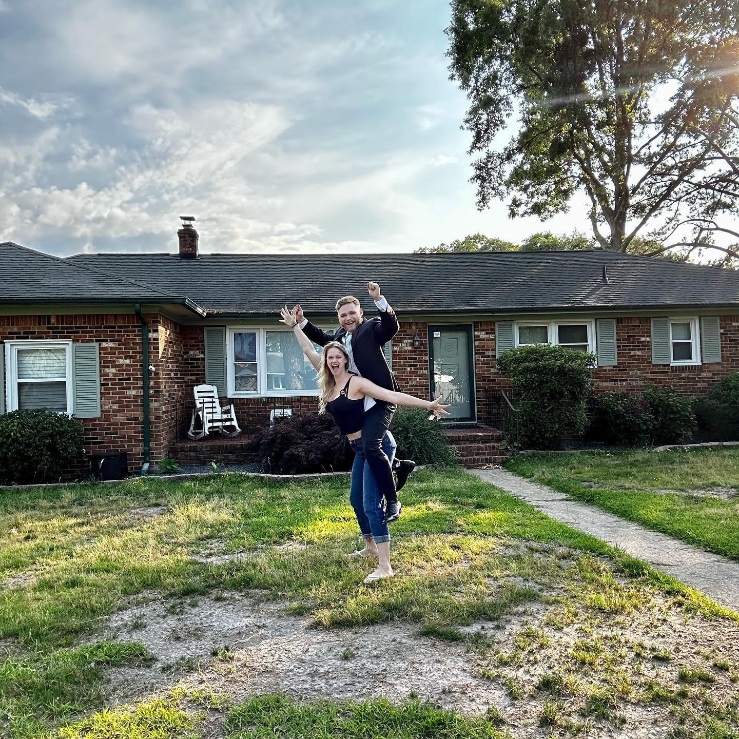 First Home!