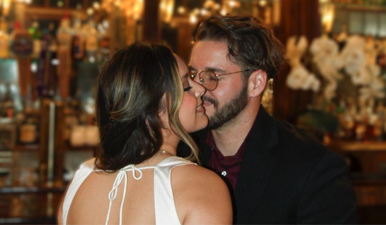 The Wedding Website of Paulina Hayes and Zebadiah Hayes