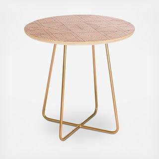 Marais Side Table
