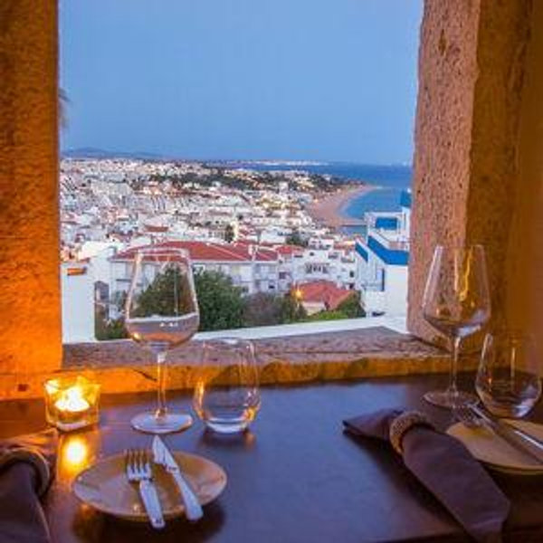 Dinner For Two in Albufeira