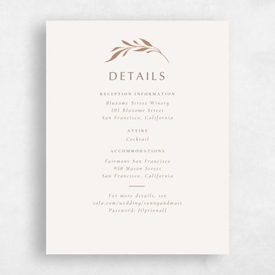 Camel, Brown Wedding Enclosure - Clairemont