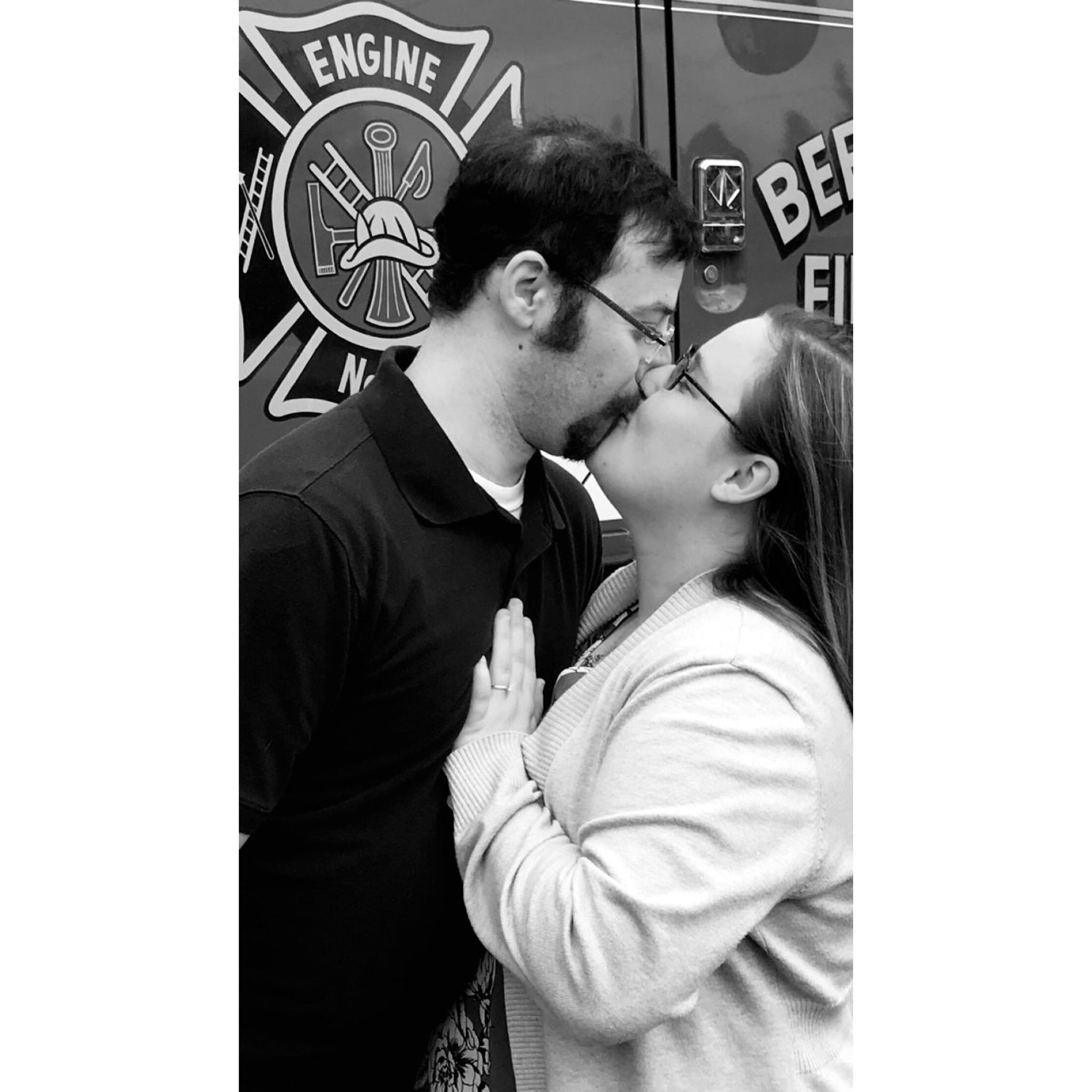 He asked and she said yes!
Proposal - May 19, 2019