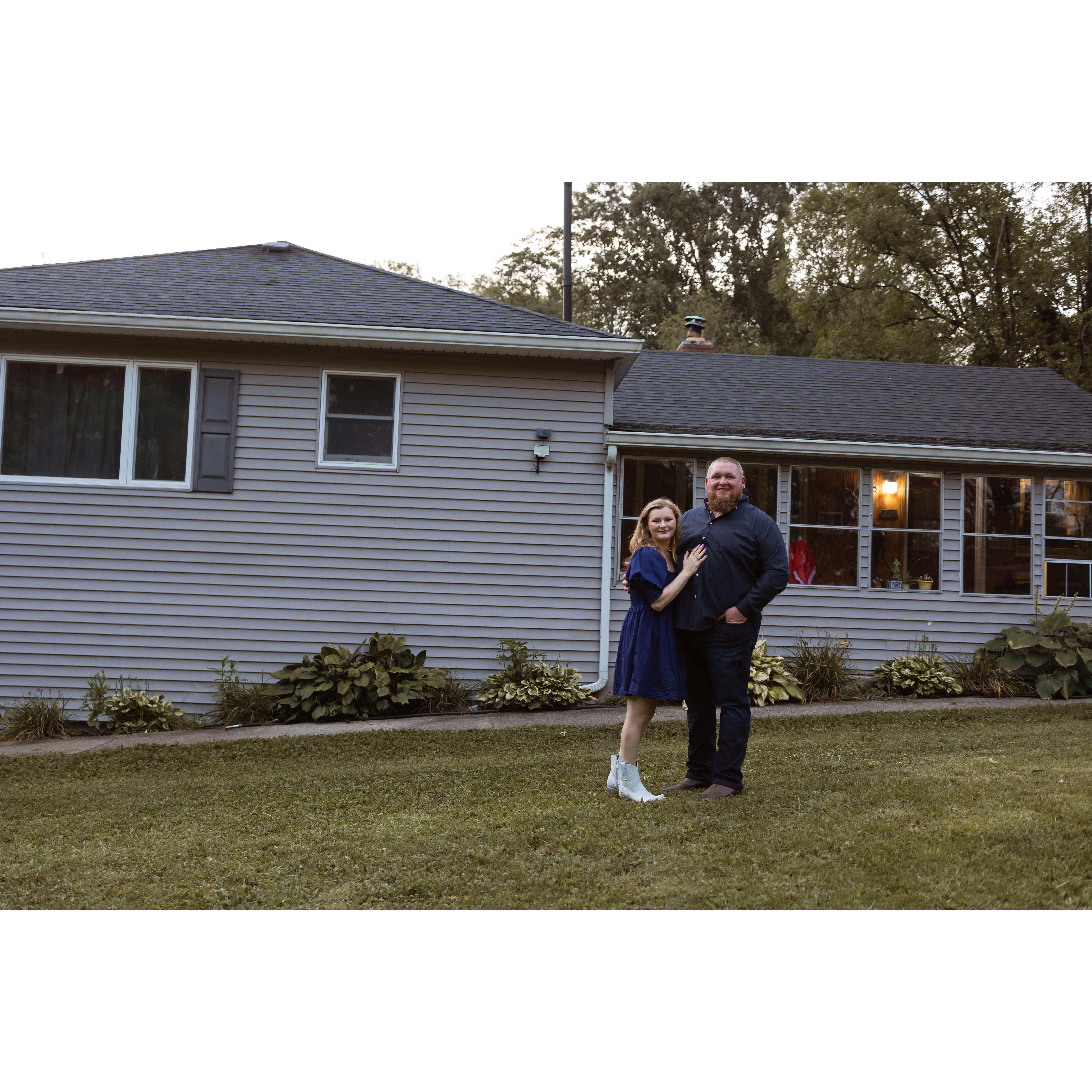Our First Home