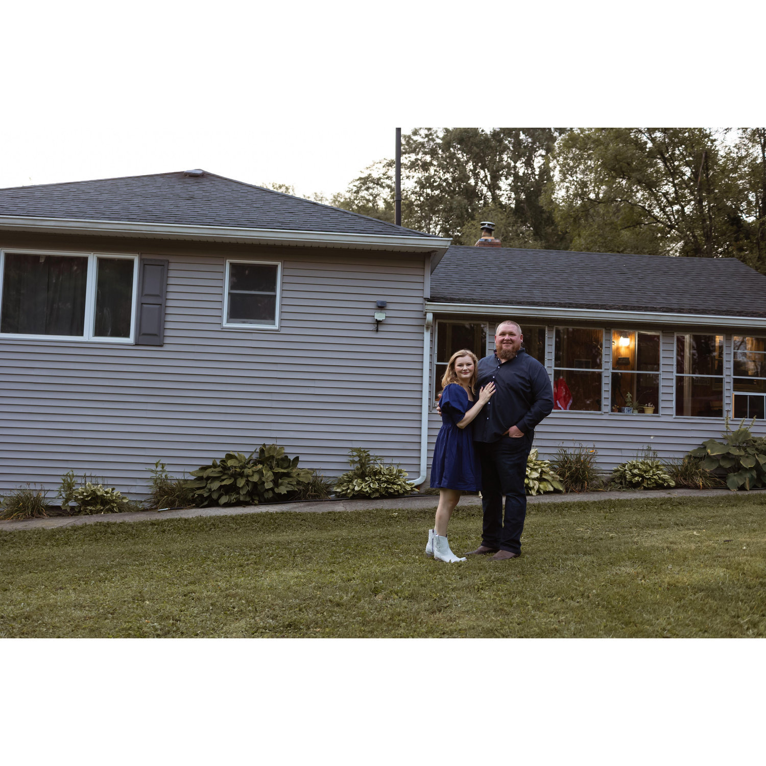 Our First Home