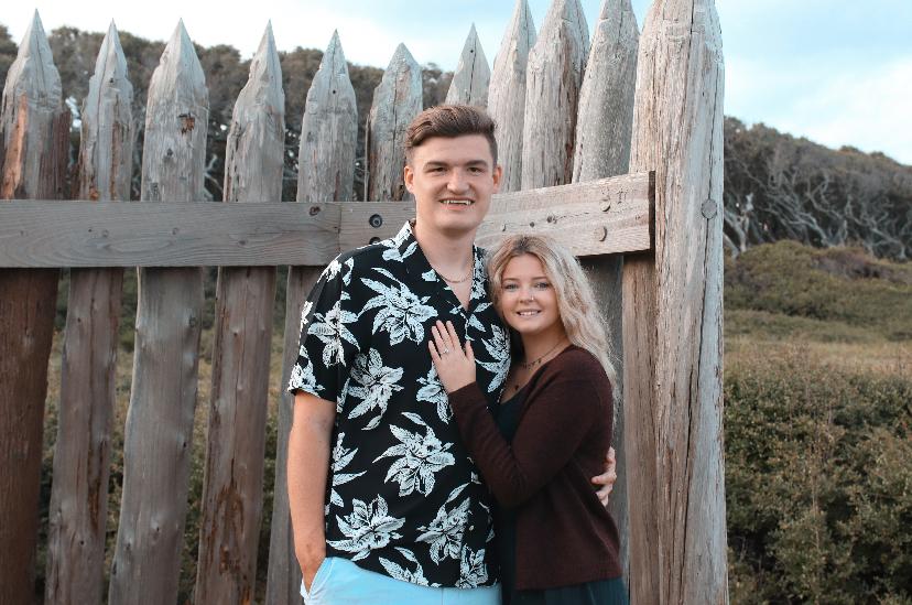 The Wedding Website of Brooke Wilson and Hayden Cordes