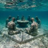 MUSA (The Underwater Museum of Art)