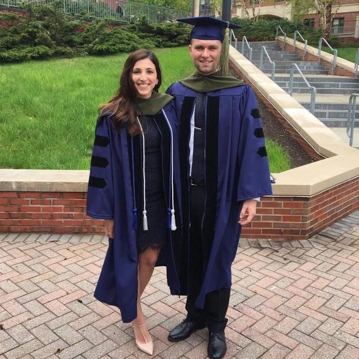 Pharmacy Graduation 2017