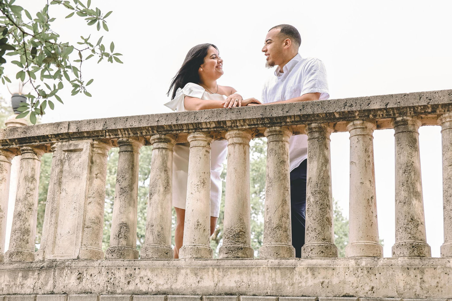 The Wedding Website of Kayla Torres and Marcus Castillo