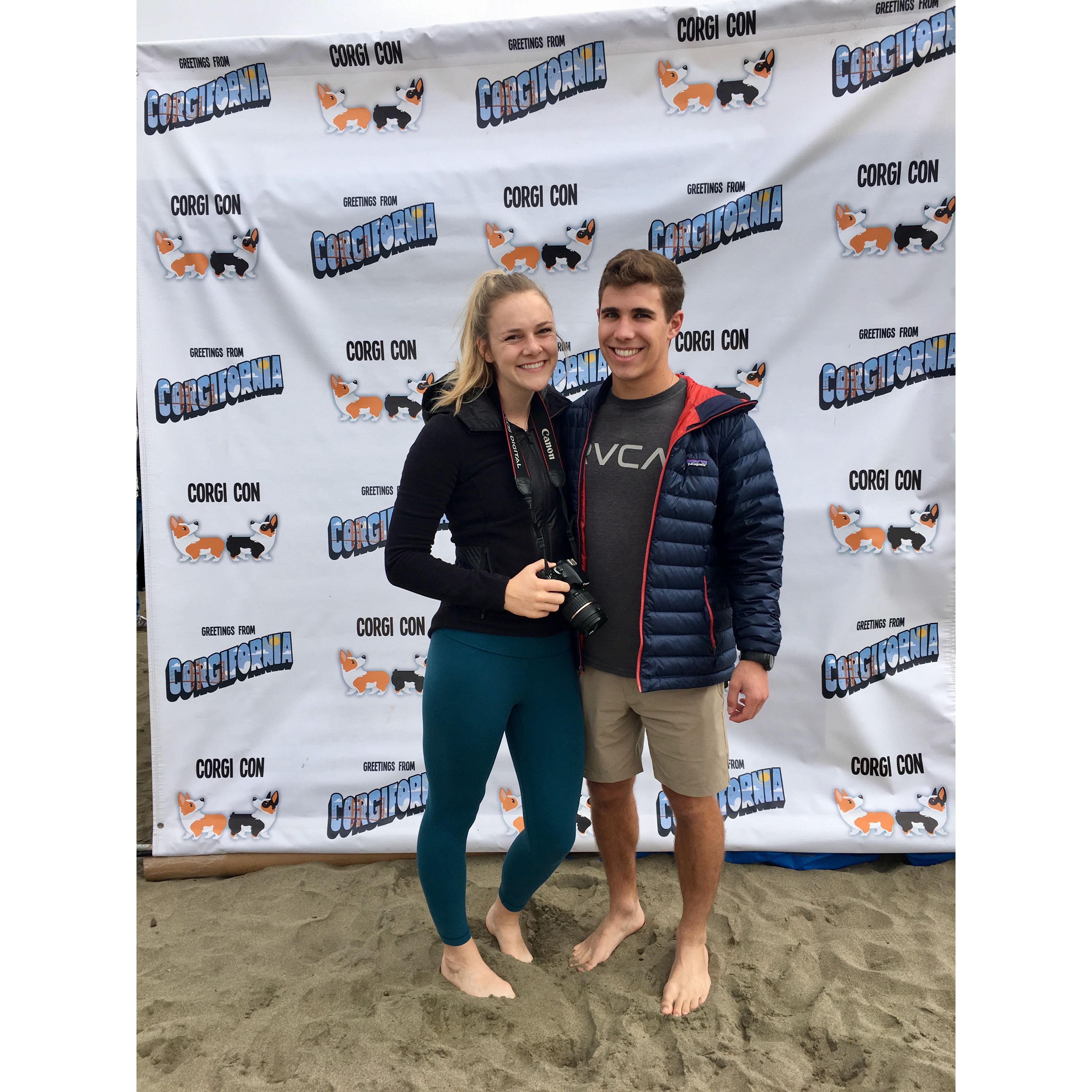 San Francisco Corgi Con (2018)