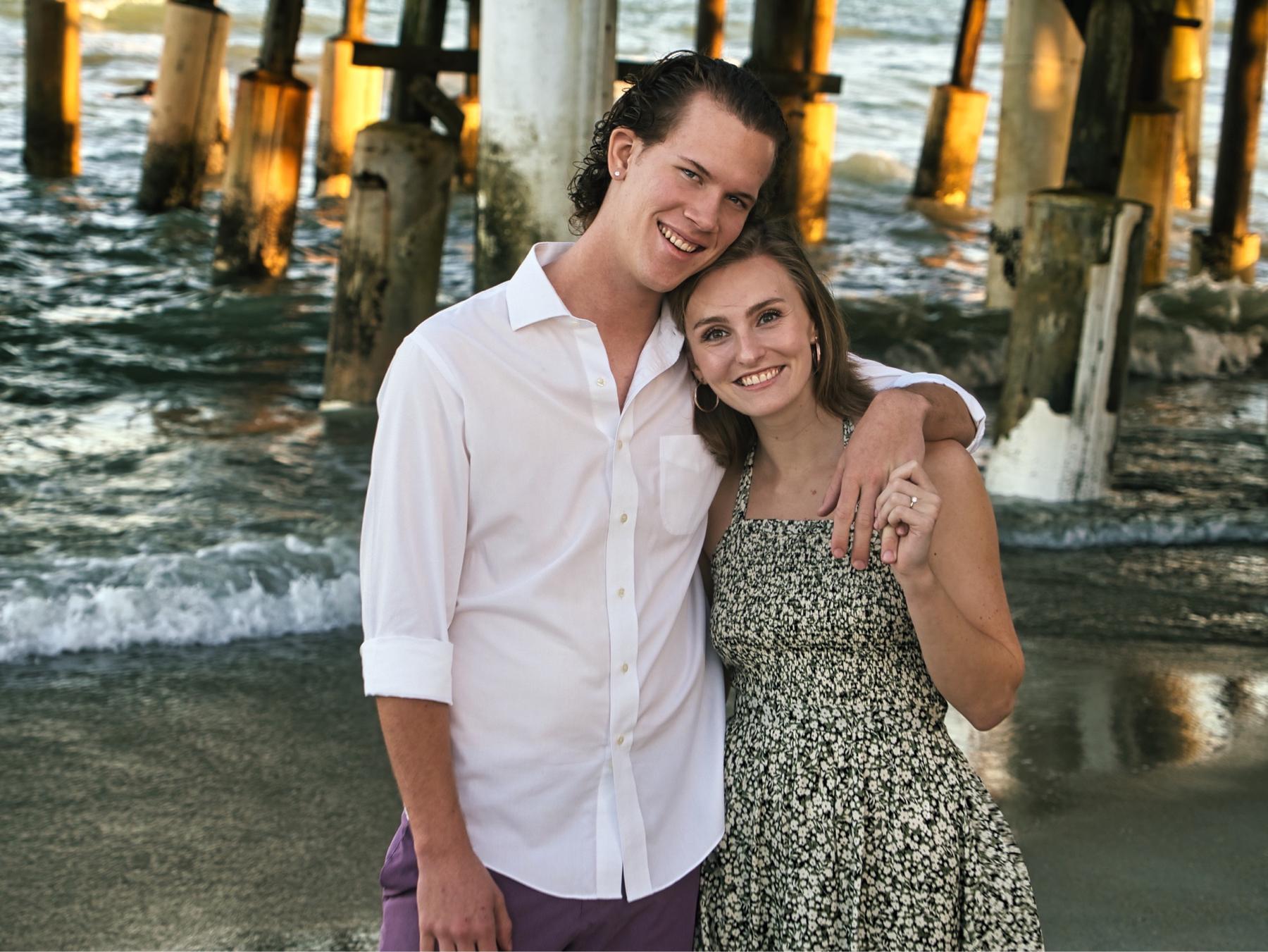 The Wedding Website of Zoe Melanson and Cole Brockman