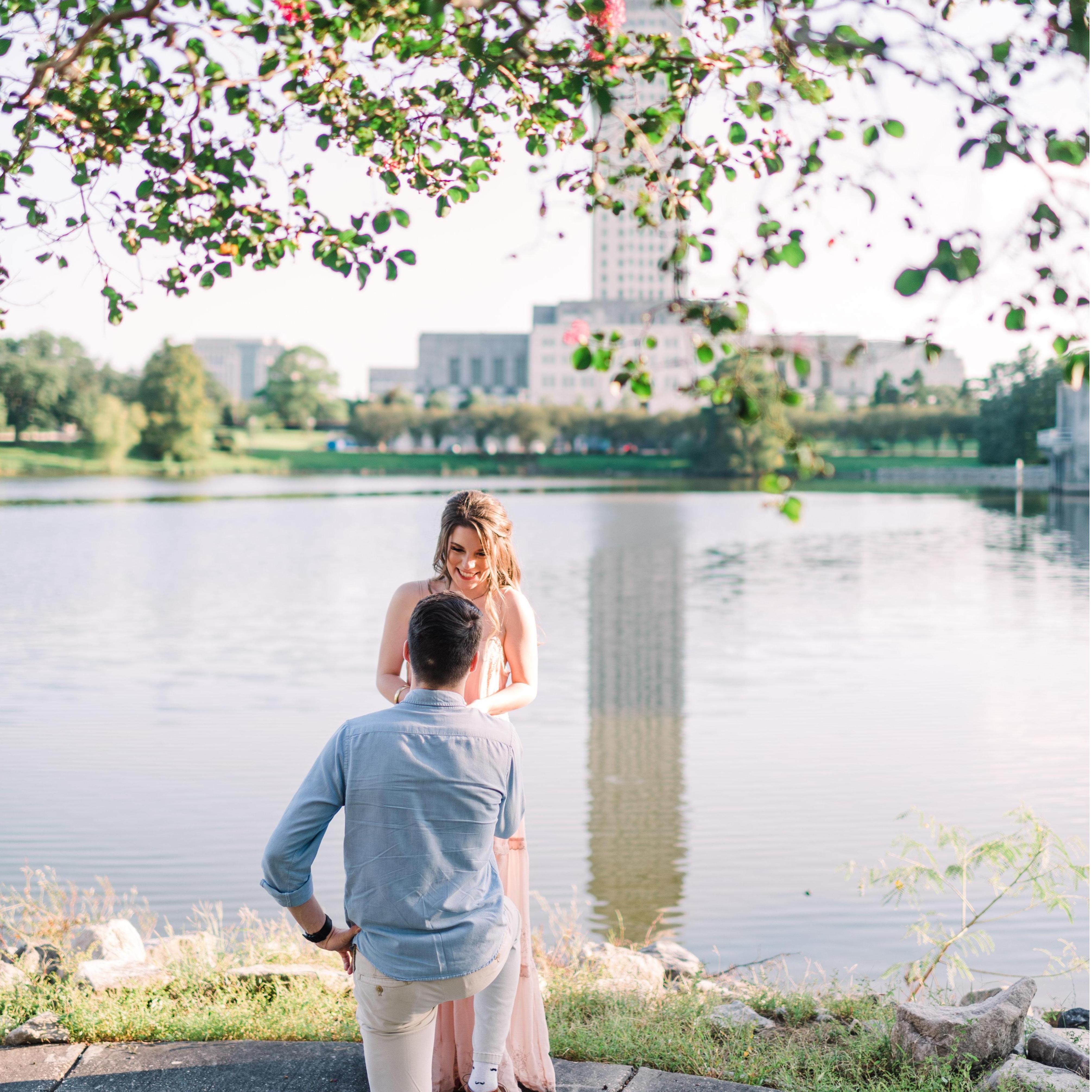 Re-enacting the engagement