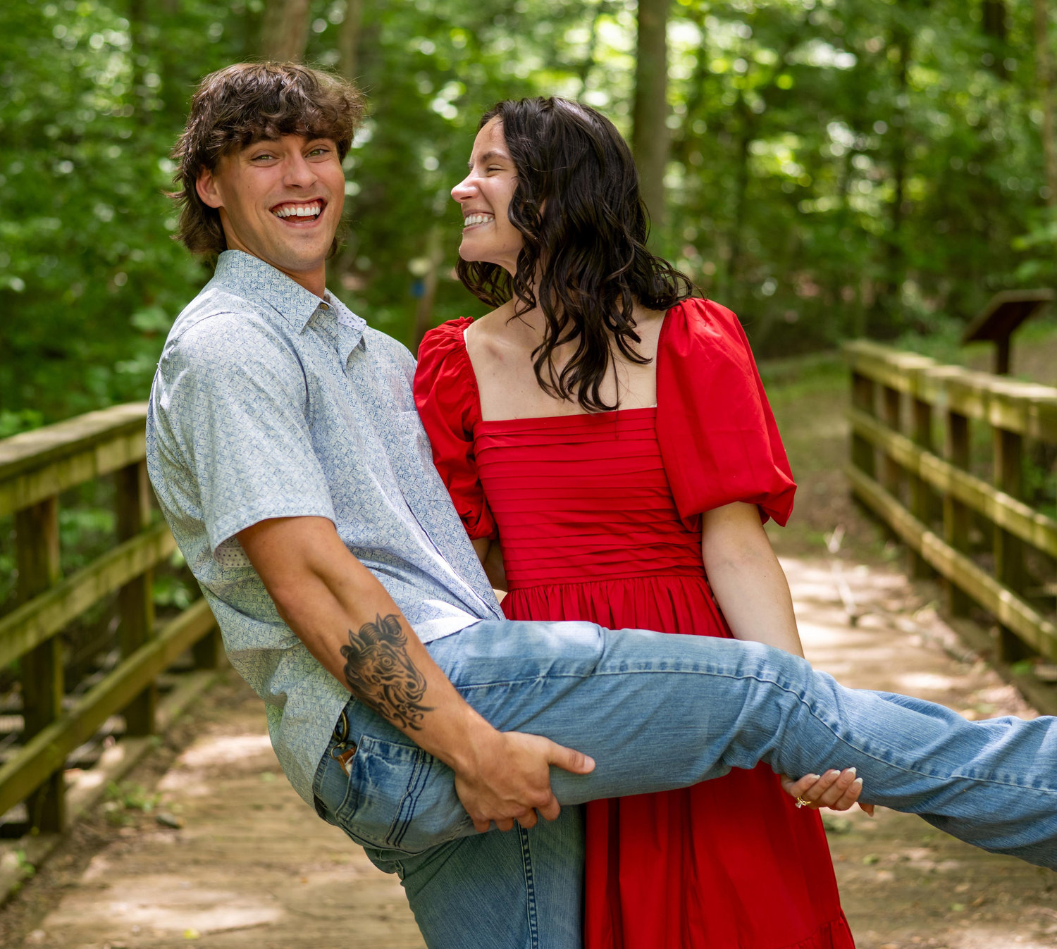 The Wedding Website of Maggie Clapp and Peters Puksta