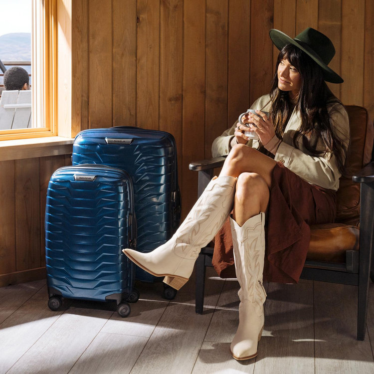 Samsonite, Proxis Medium Spinner | Zola