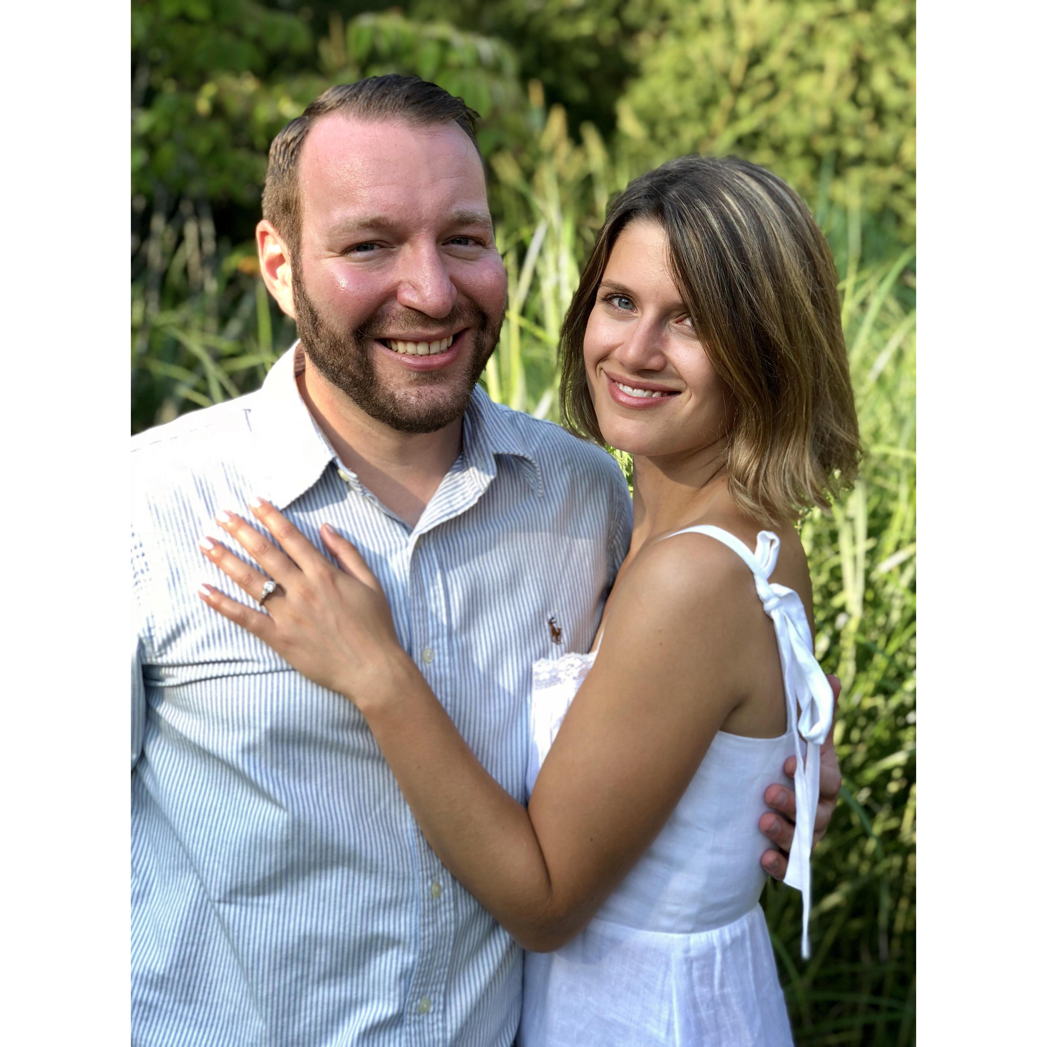 Engaged! September 2018