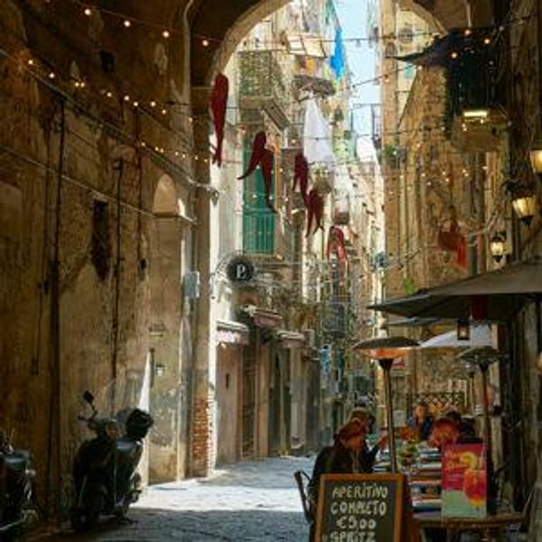 Day 2 – Naples