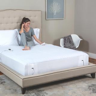 Electric Warming Mattress Pad
