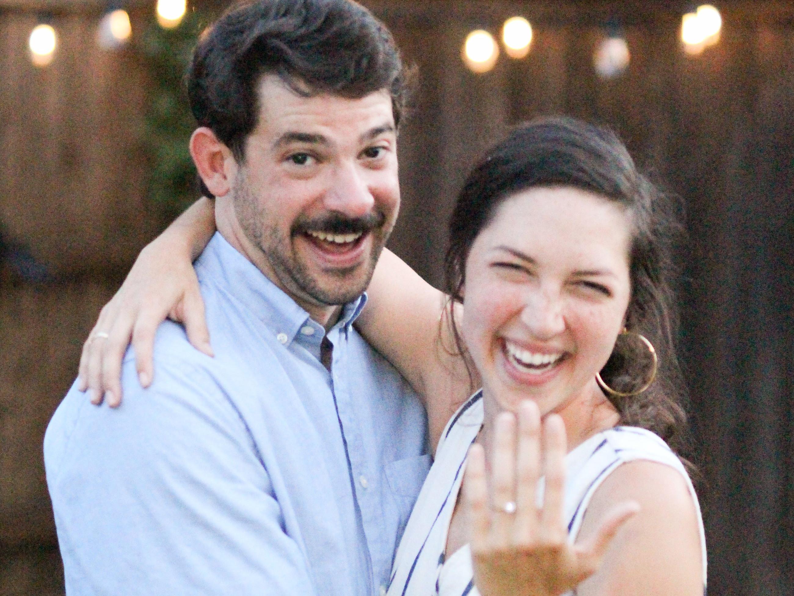 The Wedding Website of Morgan Todd and Taylor Fry