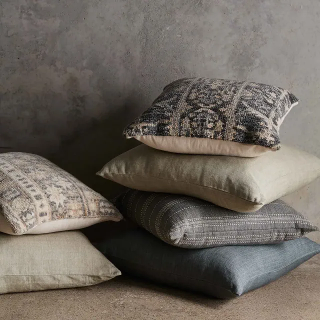 Prisha Linen Pillow