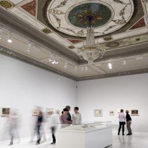 Museum in Barcelona