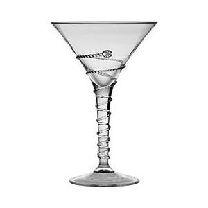 Juliska Amalia Martini Glass