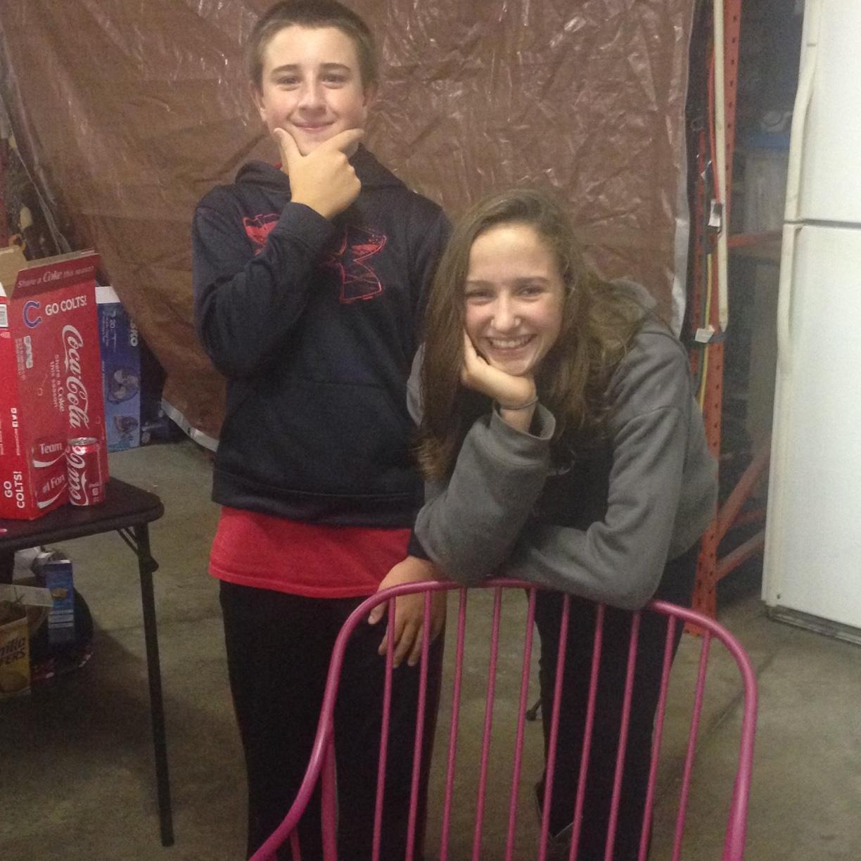 Pre-dating life. Been friends since 5th grade.