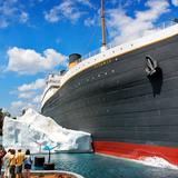 Titanic Museum Attraction
