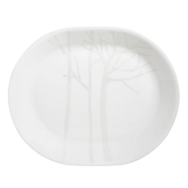 Corelle® Frost 12.25" Serving Platter