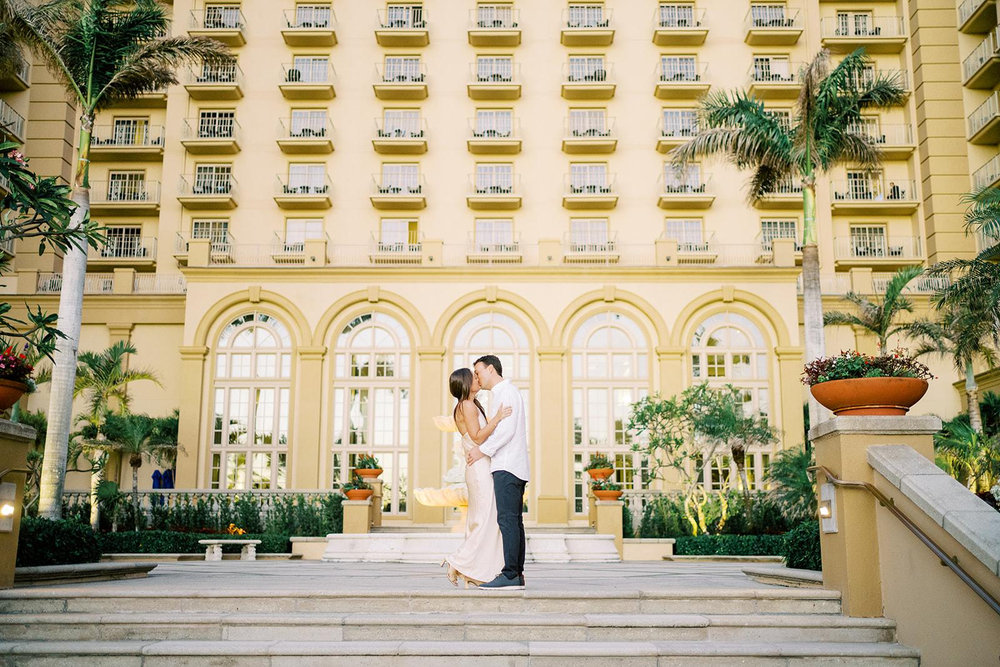 Michael Ruffolo and Cecelia Parker's Wedding Website