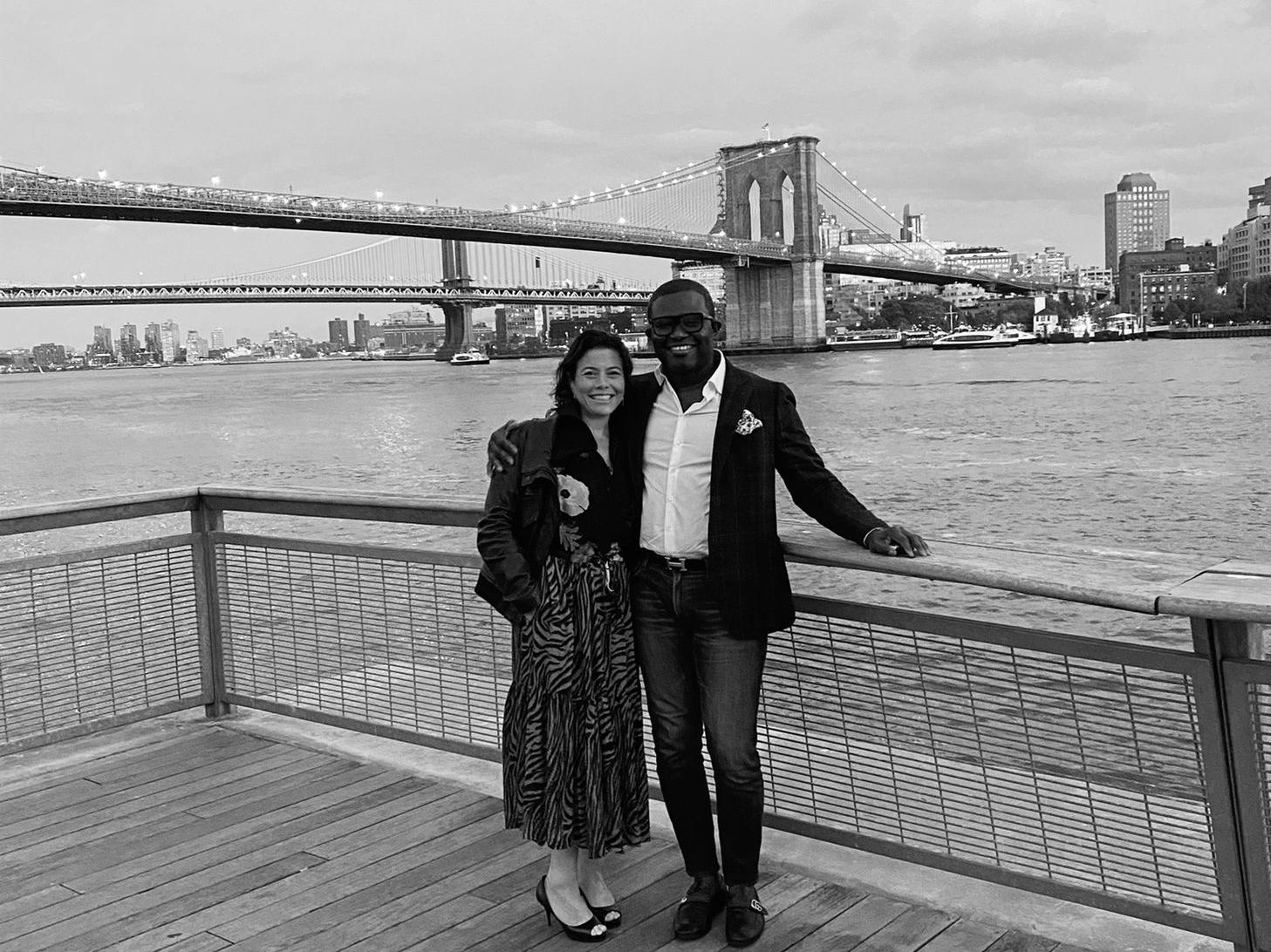 The Wedding Website of Laura Sztejnberg and Wayneford Sterling