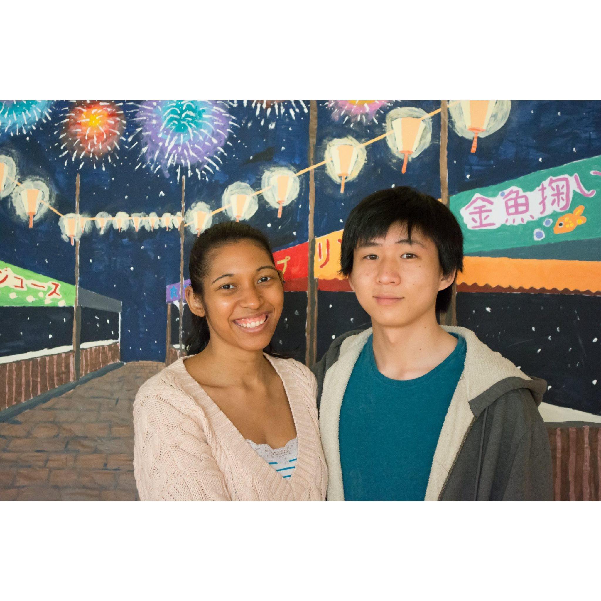 JCA event at Virginia Tech 2016