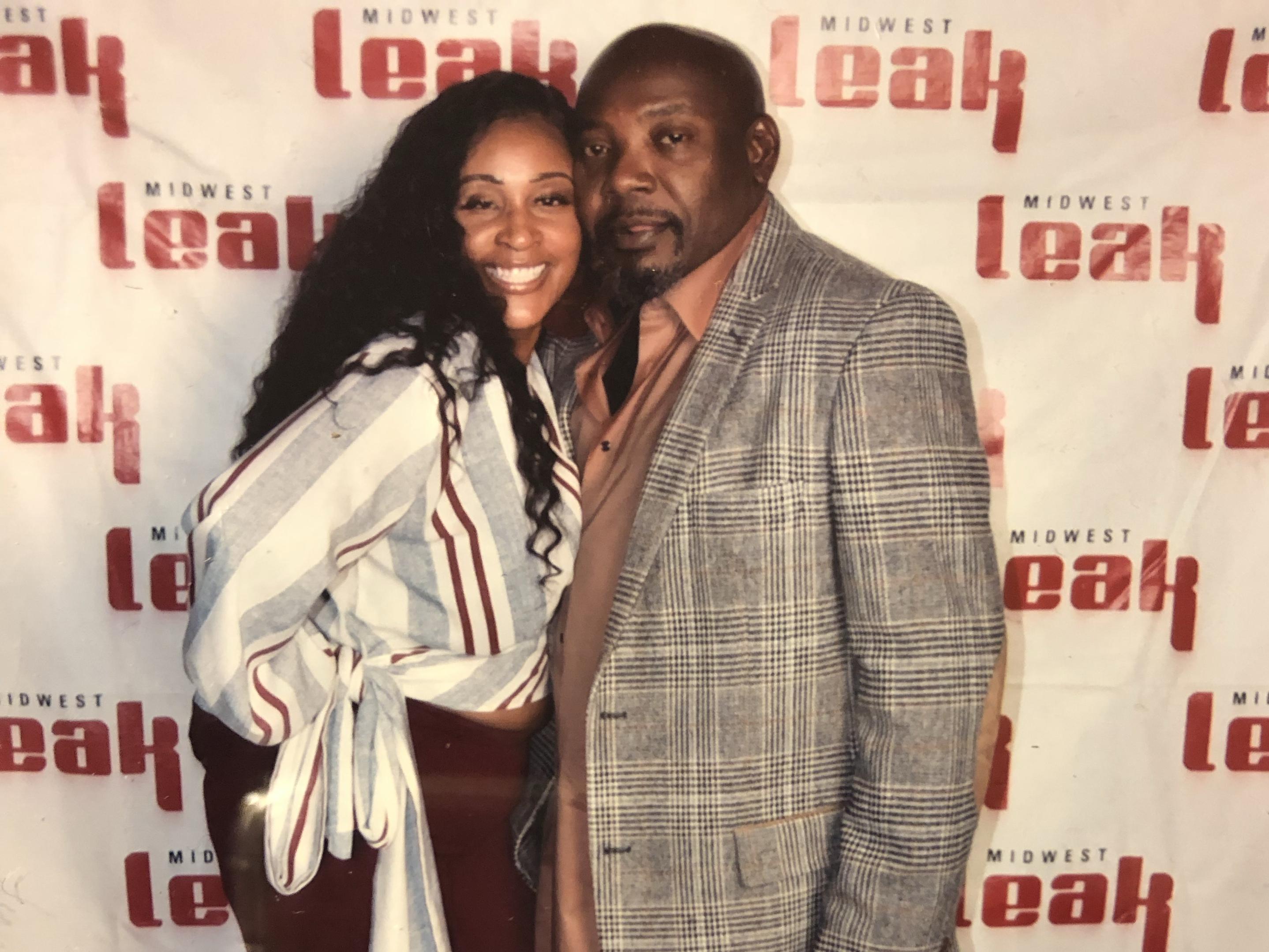 The Wedding Website of Curita Hughes and Sean Sturdivant