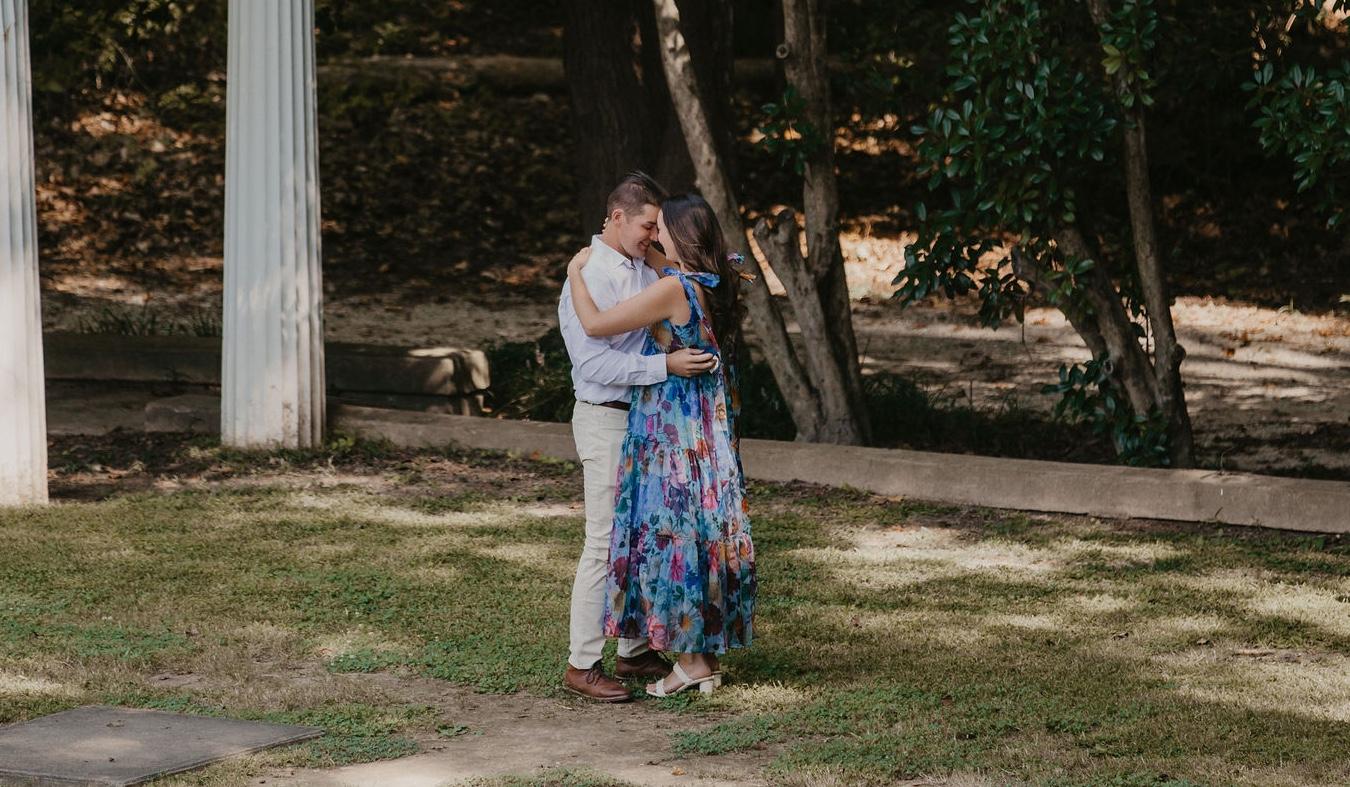 The Wedding Website of Pamela Mulvaney and Tyler Howerton