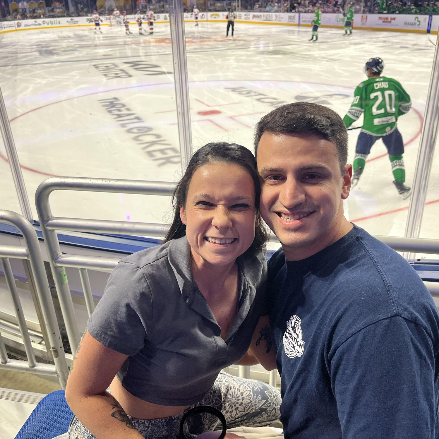 Oct 2025 - Solar Bear Game Behind the Glass