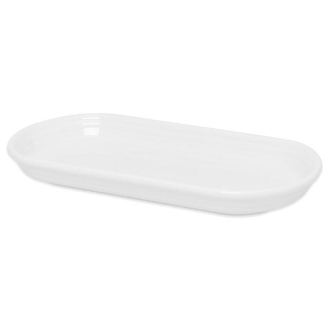 Fiesta® Bread Tray in White