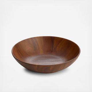 Skye Wood Salad Bowl