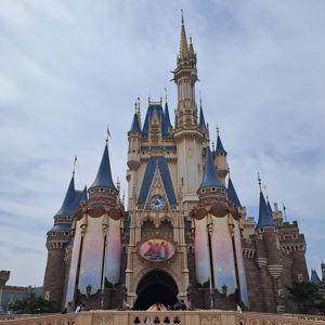 Tickets to Disneyland Tokyo