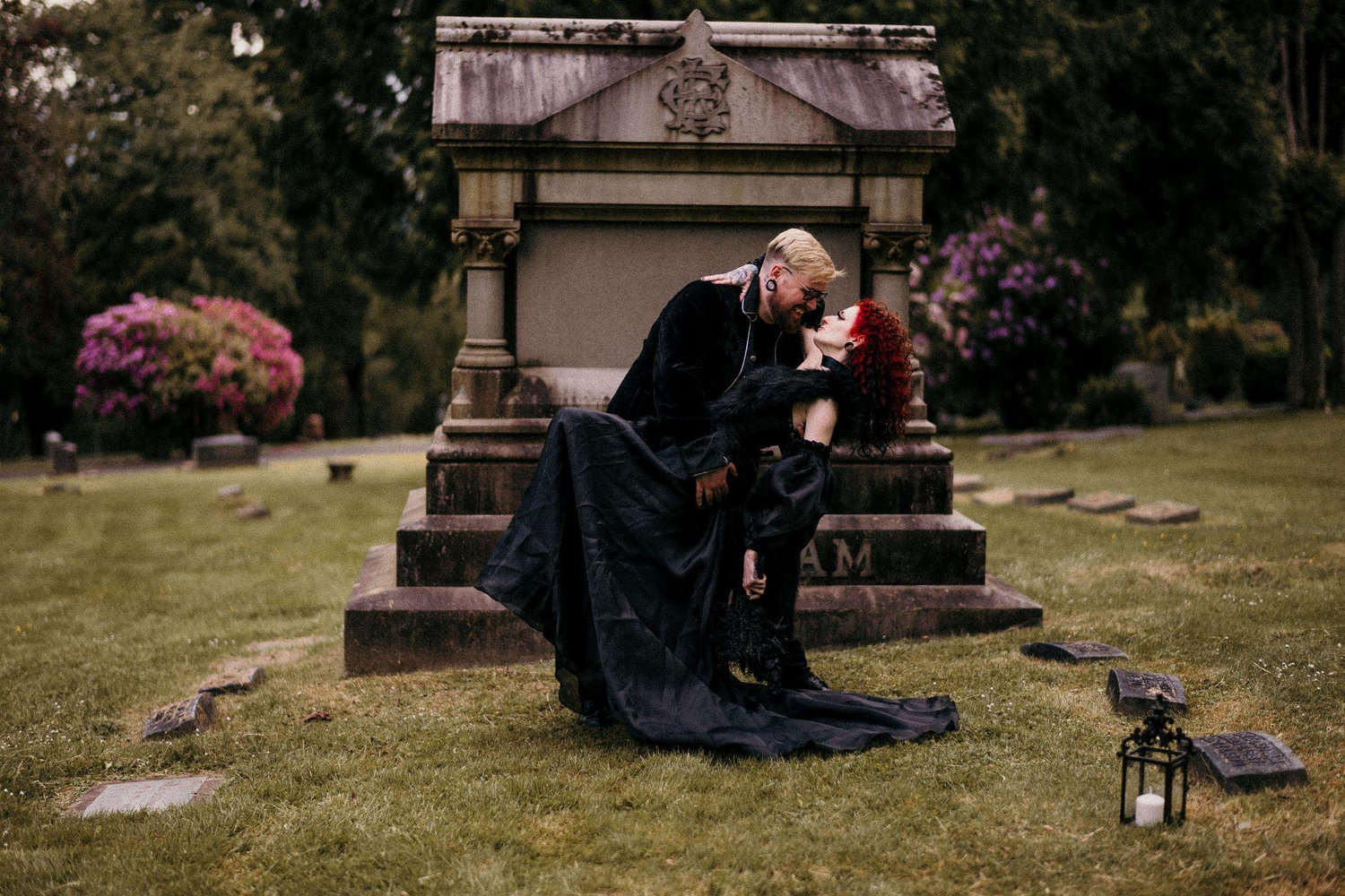 The Wedding Website of Jule Ellis and Kayla Romeo