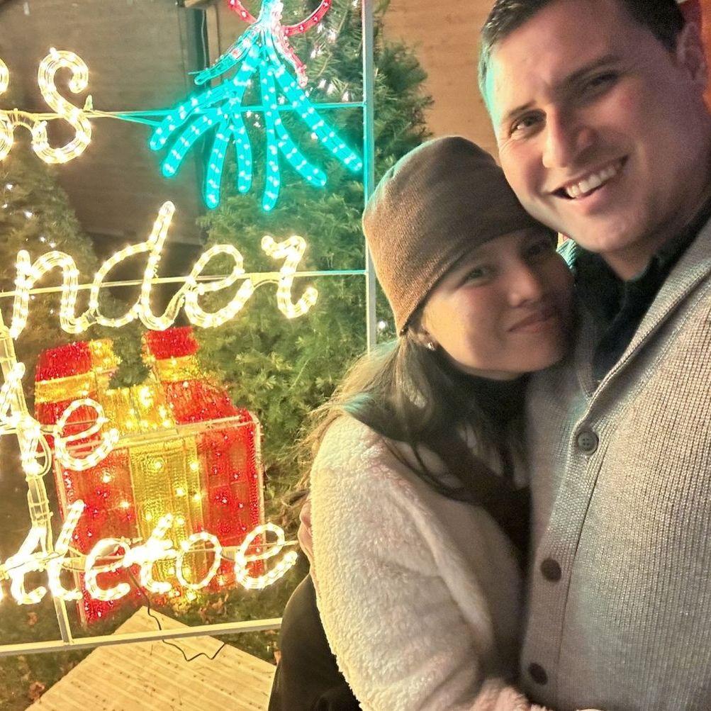 Rain or shine, our first Christmas in Seattle was unforgettable.