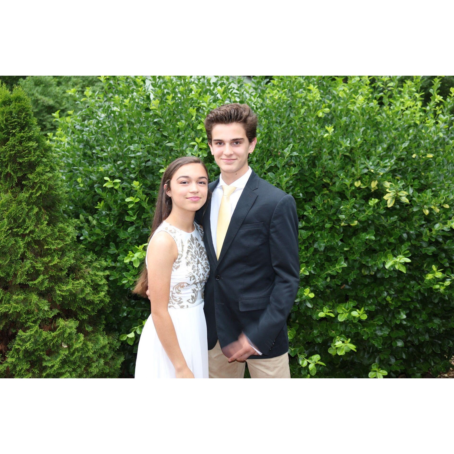 8th grade dance, 2016
