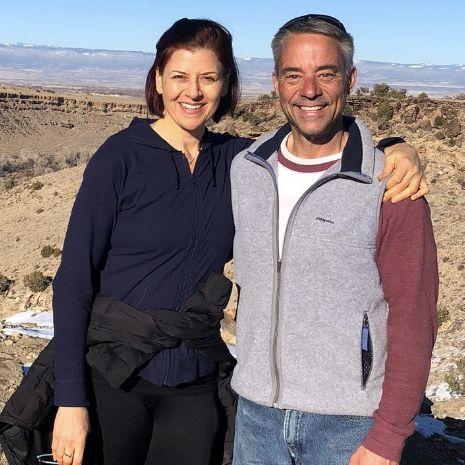 One of our first dates