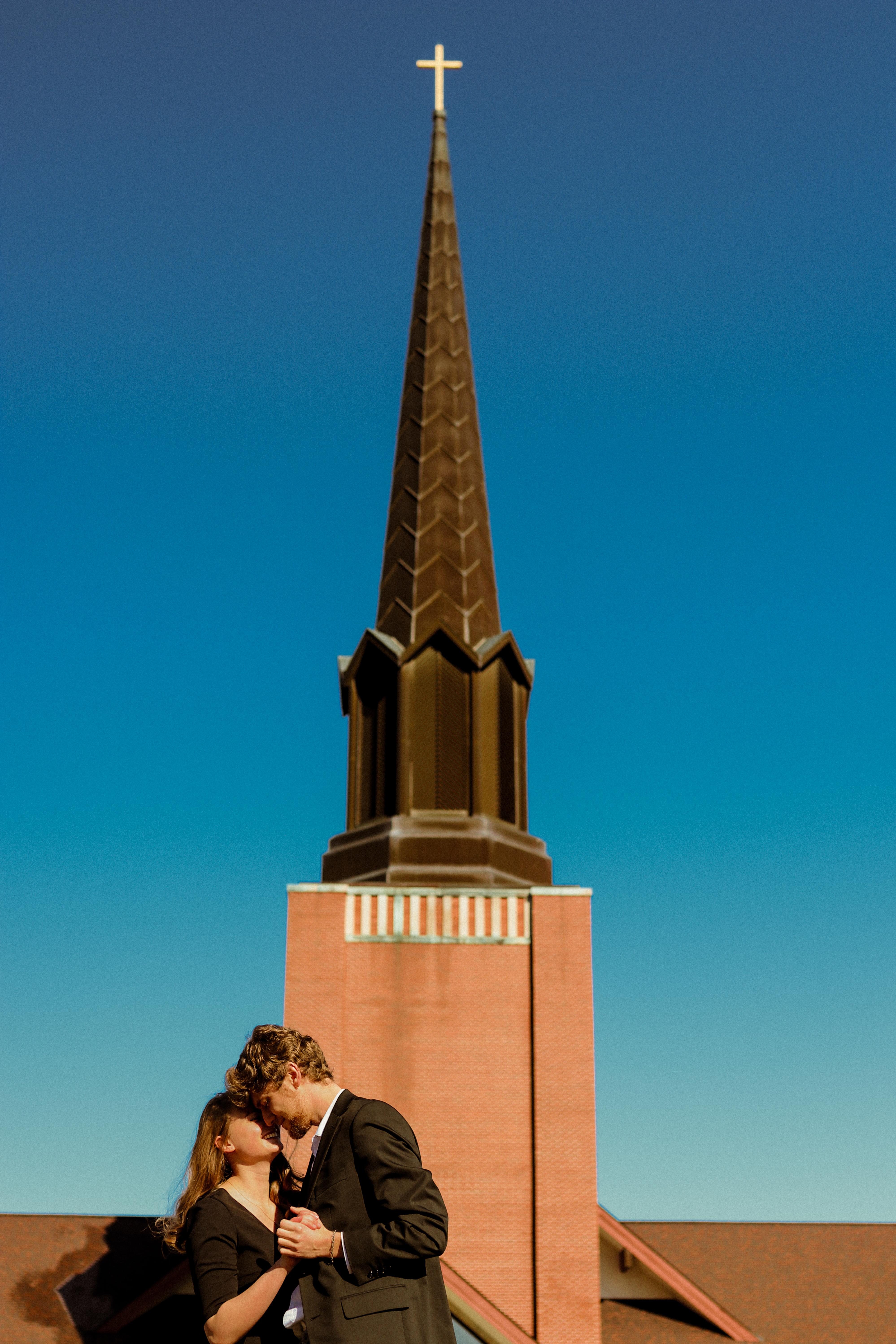 The Wedding Website of Augustus Edward Bigot and Gabrielle Irene Leriger