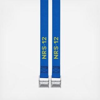 Tie-Down Equipment Straps, Set of 2